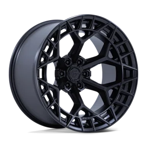 Fuel – FC873 CHARGER – Black – 17″x9″ 1mm – All weather Wheels – FC873MX17905001